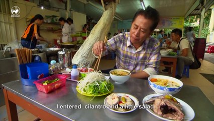 Taste of Vietnam 1 - tập 18- Khám phá Đà Nẵng cùng Martin Yan