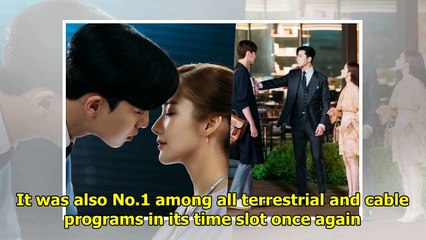 "What's Wrong With Secretary Kim" Continues To Record Successful Viewership Ratings
