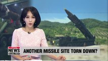 North Korean ICBM assembly facility in Pyongsong dismantled: VOA News