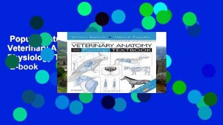 Popular  Introduction to Veterinary Anatomy and Physiology Textbook, 3e  E-book