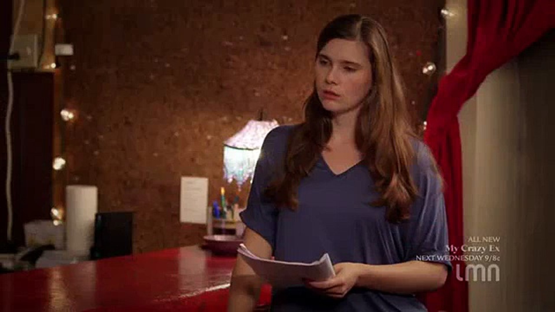 My Crazy Ex S04 E04 Video Dailymotion