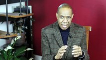 Freddie Jackson: The Title of My First Album Is 'Rock Me Tonight'