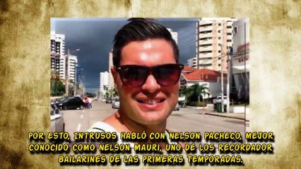 Nelson Mauri reveló que existieron relaciones gay en las primeras temporadas de Rojo