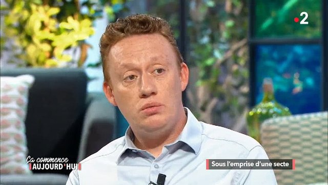 Morandini Zap: Découvrez ce témoignage poignant d'un homme qui a perdu tout contact avec ses parents à cause... d'une secte ! VIDÉO