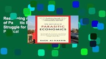 Readinging new Two Centuries of Parasitic Economics: The Struggle for Economic and Political