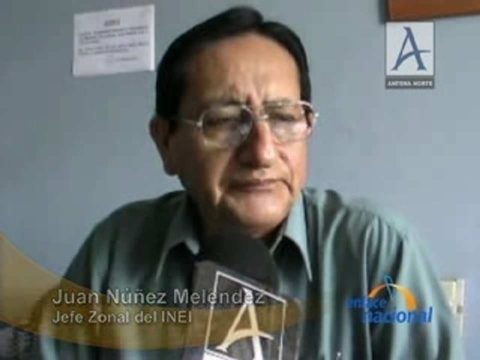 PROCESAN DATOS DEL CENSO - TRUJILLO