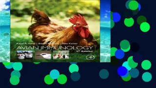 Best seller  Avian Immunology  Full