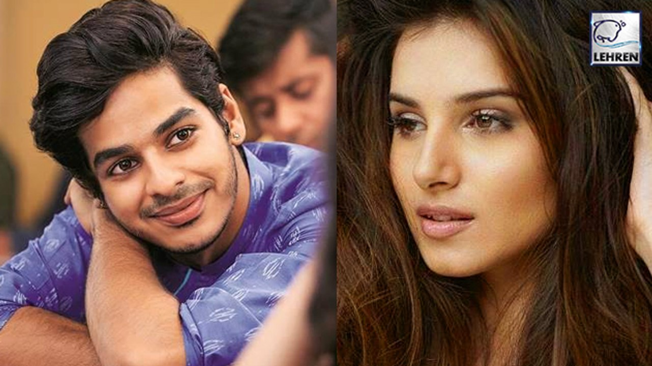 Was Ishaan Khatter Dating Student Of The Year 2 Actress Tara Sutaria?