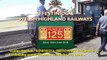 Ffestiniog & Welsh Highland Railways: Hunslet 125 Weekend Part 14 - ‘WINIFRED’ & ‘BRITOMART’