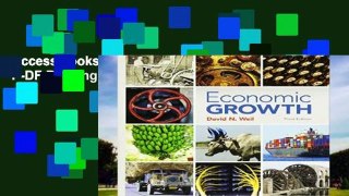 Access books Economic Growth P-DF Reading