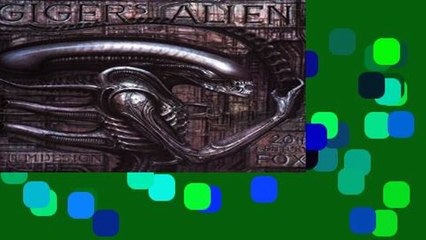 Open Ebook Giger s Alien online