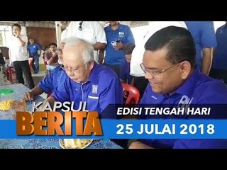 Download Video: KAPSUL BERITA EDISI TENGAH HARI