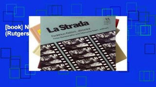 [book] New Strada, La (Rutgers Films in Print)