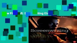 View FilmCraft: Screenwriting Ebook