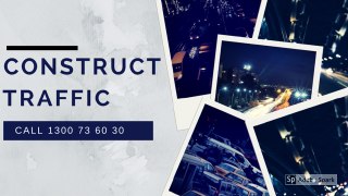Construct Traffic - Fastest Growing Traffic Control Company