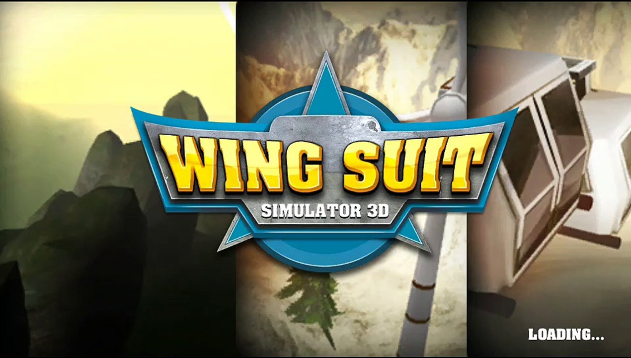 Wing Suit Simulator games