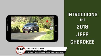 Jeep Cherokee Dealer McDonough GA | 2018 Jeep Cherokee McDonough GA