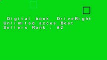 Digital book  DriveRight Unlimited acces Best Sellers Rank : #2