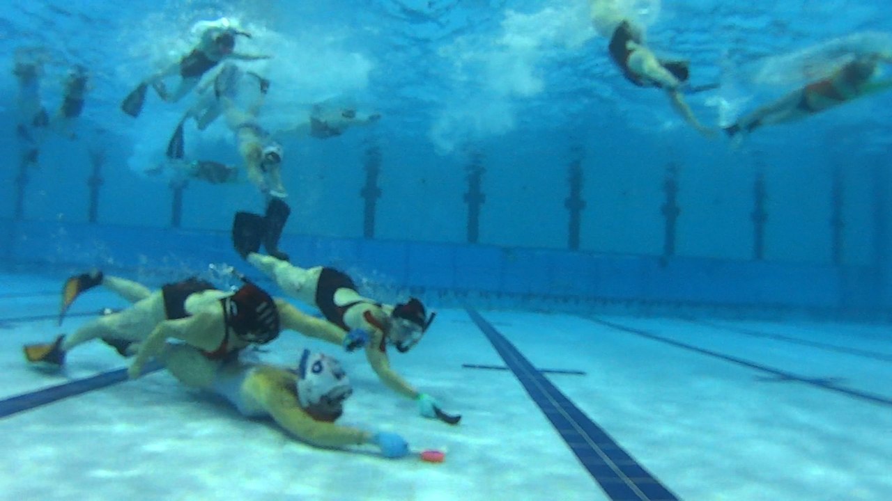 La tête sous l'eau 2018 - Episode 9