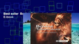 Best seller  Bovine Tuberculosis  E-book