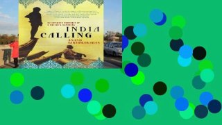 Get Trial India Calling For Kindle