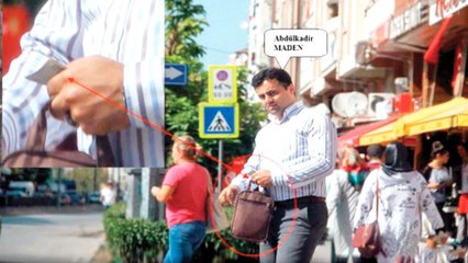 FETÖ'nün İhaneti Anı! Himmet Toplayan Şüphelilerin Fotoğrafları Ortaya Çıktı