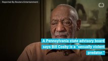 PA Panel Says Bill Cosby Is A 