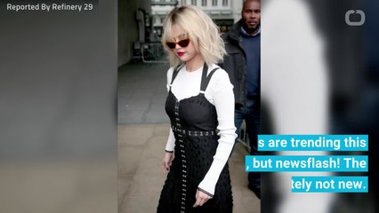 '90s Bob Haircuts Are Trending, But That's Not All...