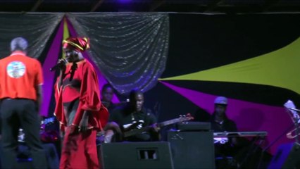 Despite the horrific incident, Rootsman Kelly was insistent that the judging for his newly established calypso tent go on as planned Thursday night. Pitched a