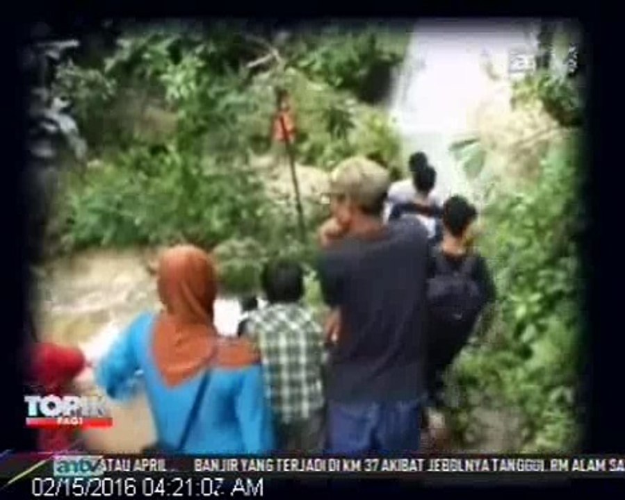 Air Terjun Slarong