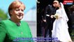 Merkel loves Markle: German Chancellor Angela Merkel reveals she was enthralled by Royal Wedding