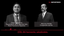 Nuevo audio: Mauricio Mulder y César Hinostroza planearon reunión