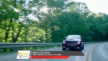 Dodge Dealer Chino CA | 2018 Dodge Durango Chino CA