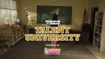 AGT's Talent University- Christian Stoinev Teaches Balance - America's Got Talent 2018