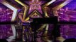 Hans- German Brings 'It’s Raining Men' Extravaganza To America - America’s Got Talent 2018