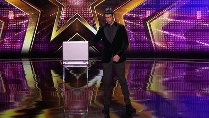 Lioz Shem Tov- You’ve NEVER Seen Magic Like This Before - America’s Got Talent 2018