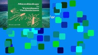 Best seller  Microbiology For Veterinary Technicians  E-book