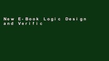 New E-Book Logic Design and Verification Using SystemVerilog (Revised) Unlimited