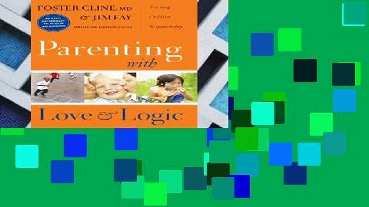 New Releases Parenting with Love and Logic Complete