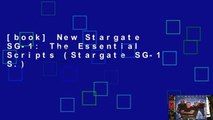 [book] New Stargate SG-1: The Essential Scripts (Stargate SG-1 S.)