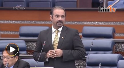 Ramkarpal desak kerajaan siasat isu surat CIA dari Najib
