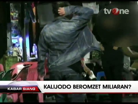 Disebut Beromzet Miliaran Rupiah, Ini Kata Daeng Aziz