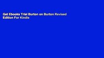 Get Ebooks Trial Burton on Burton Revised Edition For Kindle