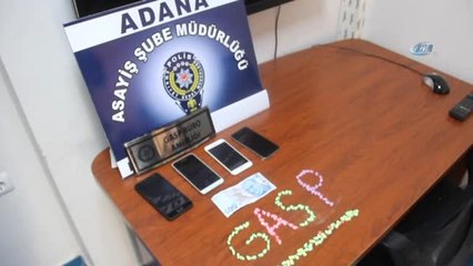 Uyuşturucu Almaya Gittiler Gasp Edildiler