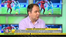 Gigi Becali, dialog aprins cu Ionut Chirila :