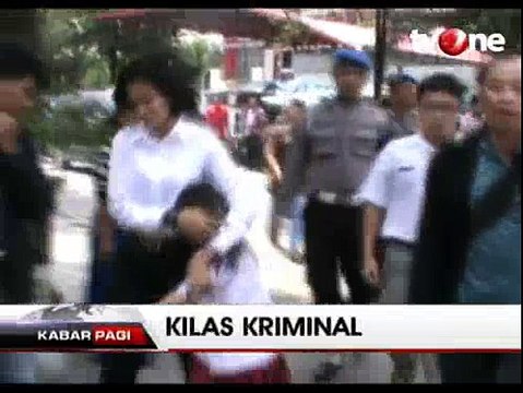 Bocah 6 Tahun Terbawa Kawanan Pencuri Mobil