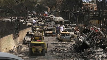 Αττική: Στους 80 οι νεκροί - Αγωνία για τους αγνοούμενους