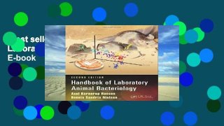Best seller  Handbook of Laboratory Animal Bacteriology  E-book