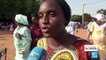 Au Mali, Soumaïla Cissé principal challenger d''IBK