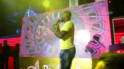 Pascal Nouma: “Kendimi Türk gibi hissediyorum”